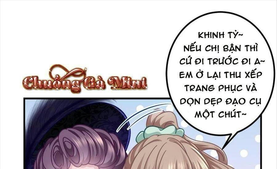 Bảo Bối Tâm Gan Của Lão Đại Xuyên Không Trở Lại Rồi Chapter 76 - Trang 2