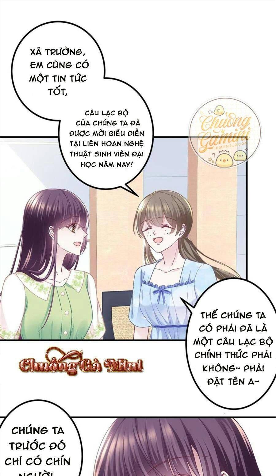 Bảo Bối Tâm Gan Của Lão Đại Xuyên Không Trở Lại Rồi Chapter 78 - Trang 2