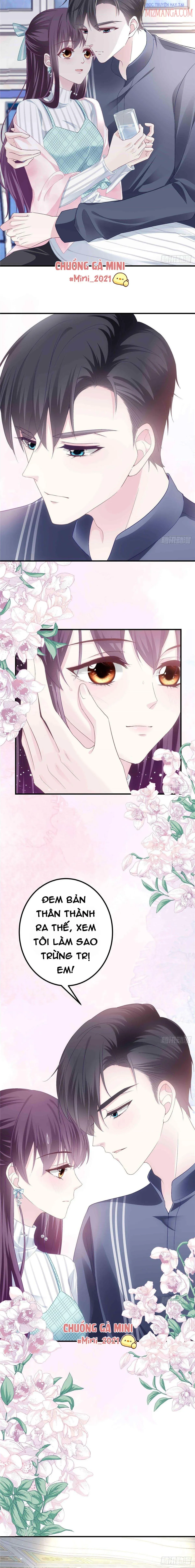 Bảo Bối Tâm Gan Của Lão Đại Xuyên Không Trở Lại Rồi Chapter 8 - Trang 2