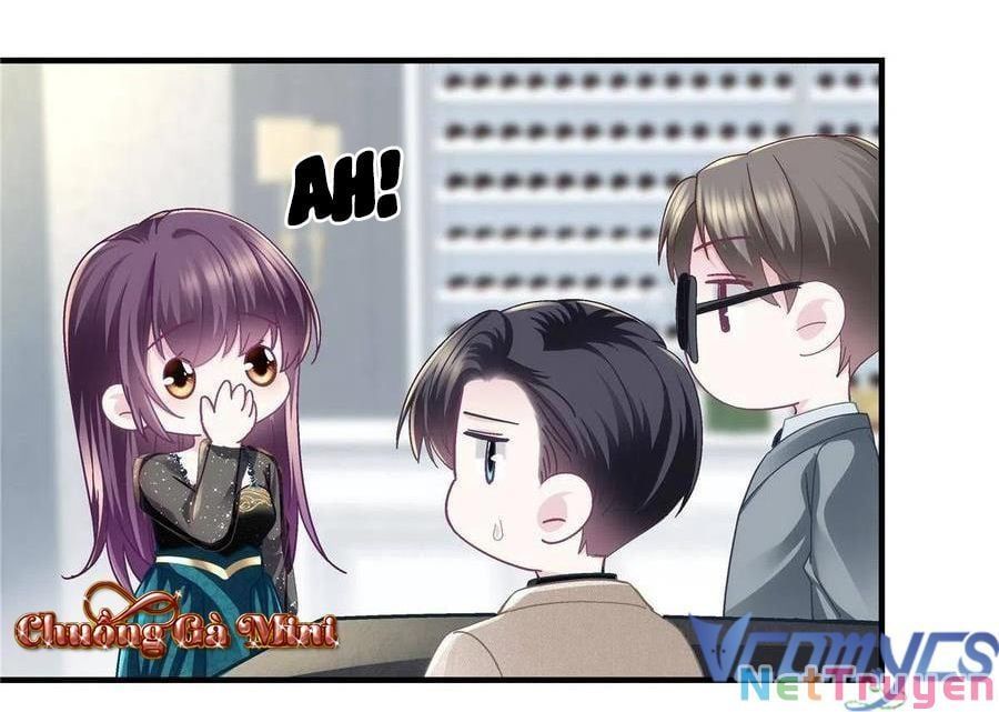 Bảo Bối Tâm Gan Của Lão Đại Xuyên Không Trở Lại Rồi Chapter 81 - Trang 2