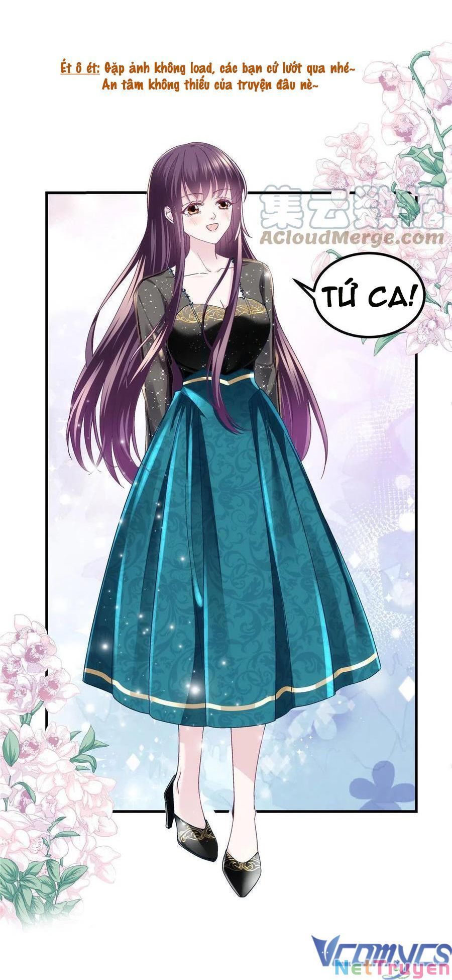 Bảo Bối Tâm Gan Của Lão Đại Xuyên Không Trở Lại Rồi Chapter 81 - Trang 2