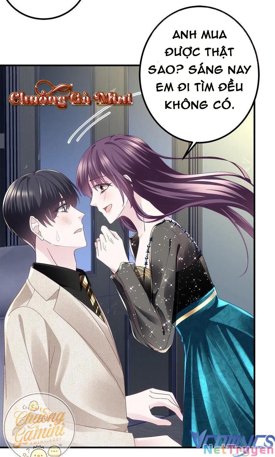 Bảo Bối Tâm Gan Của Lão Đại Xuyên Không Trở Lại Rồi Chapter 81 - Trang 2