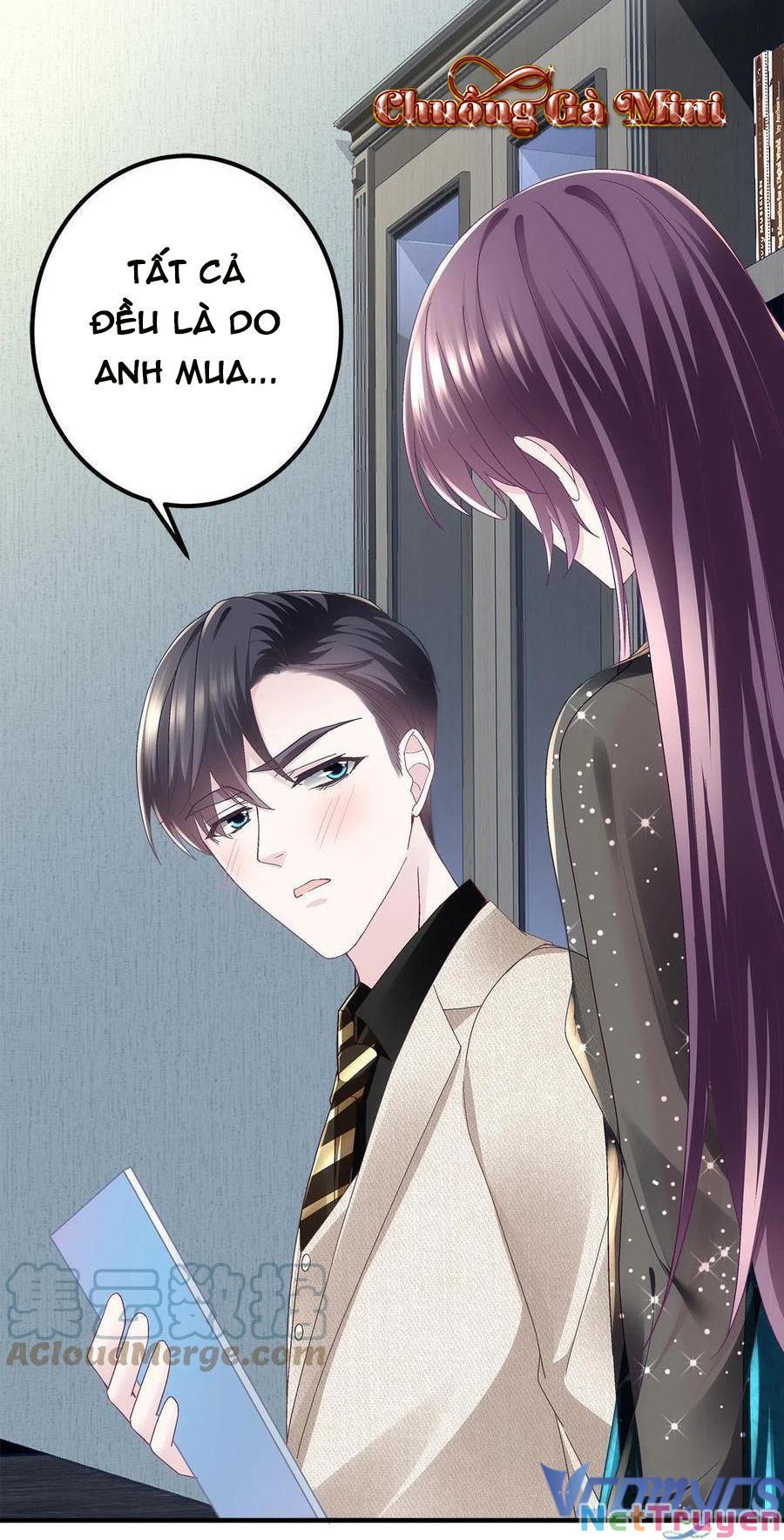 Bảo Bối Tâm Gan Của Lão Đại Xuyên Không Trở Lại Rồi Chapter 81 - Trang 2