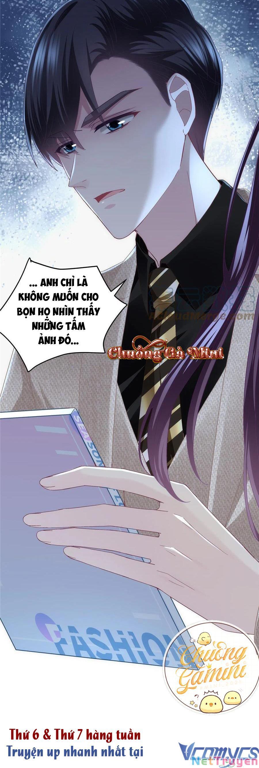 Bảo Bối Tâm Gan Của Lão Đại Xuyên Không Trở Lại Rồi Chapter 81 - Trang 2