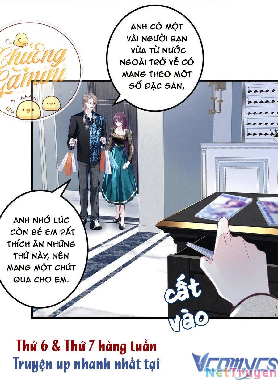 Bảo Bối Tâm Gan Của Lão Đại Xuyên Không Trở Lại Rồi Chapter 81 - Trang 2