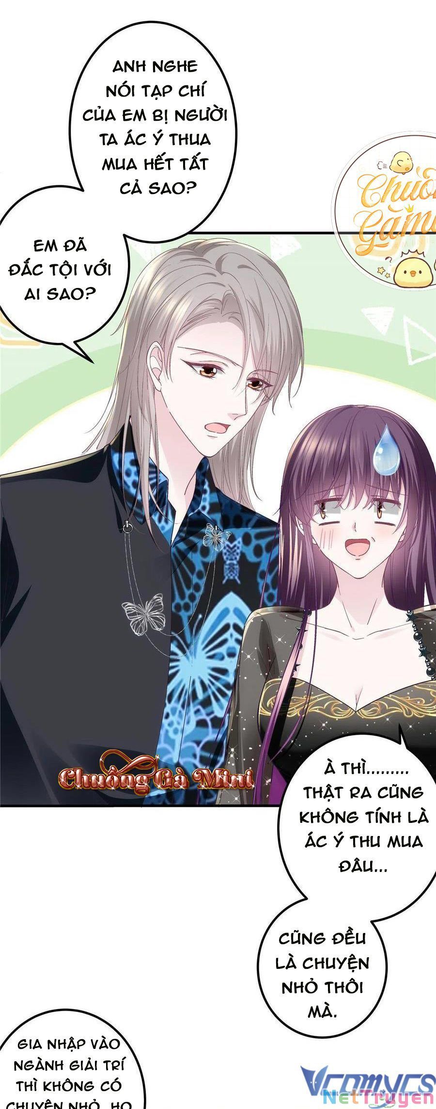 Bảo Bối Tâm Gan Của Lão Đại Xuyên Không Trở Lại Rồi Chapter 81 - Trang 2