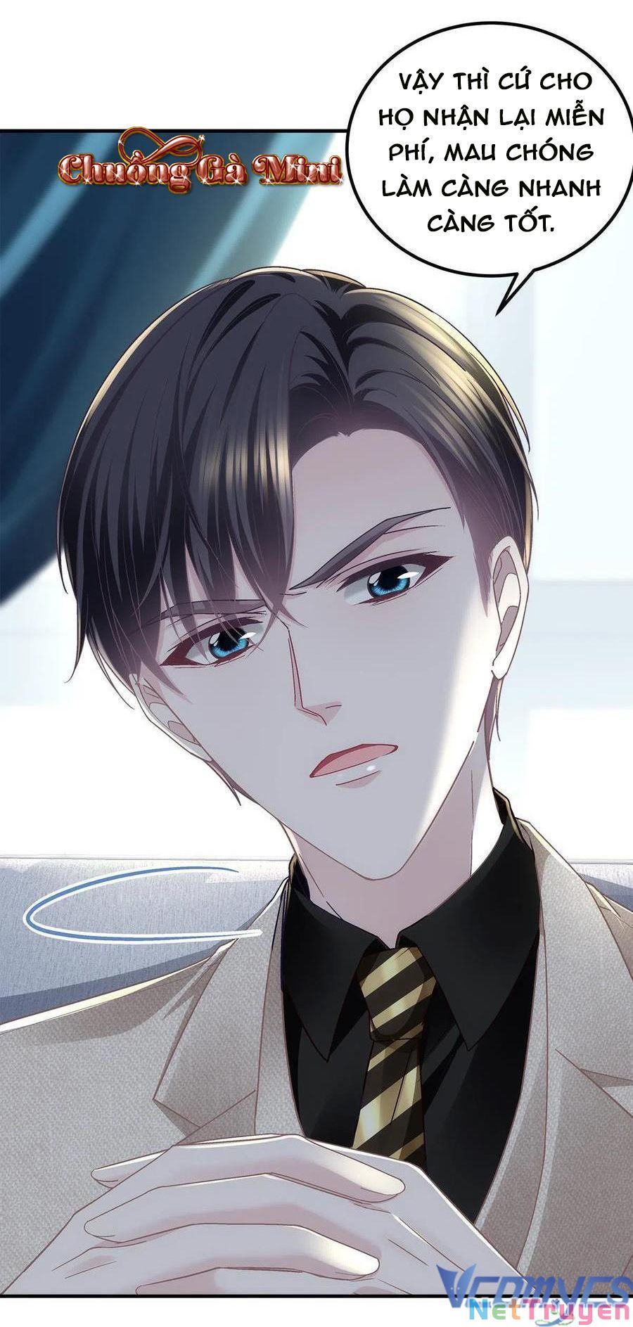 Bảo Bối Tâm Gan Của Lão Đại Xuyên Không Trở Lại Rồi Chapter 81 - Trang 2