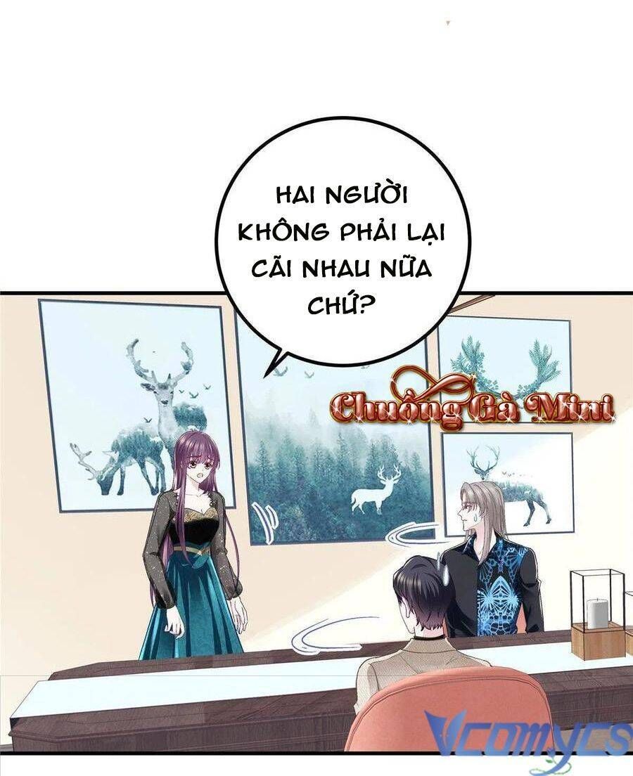 Bảo Bối Tâm Gan Của Lão Đại Xuyên Không Trở Lại Rồi Chapter 82 - Trang 2