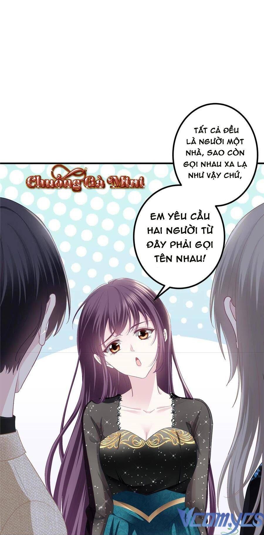 Bảo Bối Tâm Gan Của Lão Đại Xuyên Không Trở Lại Rồi Chapter 82 - Trang 2
