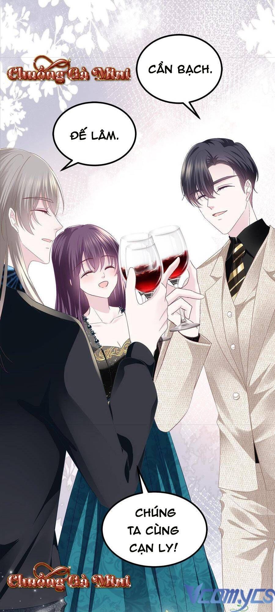 Bảo Bối Tâm Gan Của Lão Đại Xuyên Không Trở Lại Rồi Chapter 82 - Trang 2