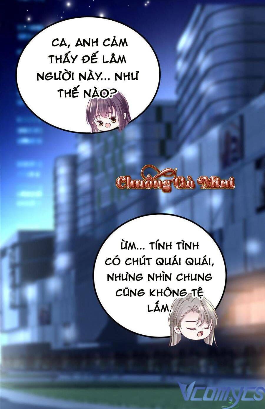 Bảo Bối Tâm Gan Của Lão Đại Xuyên Không Trở Lại Rồi Chapter 82 - Trang 2