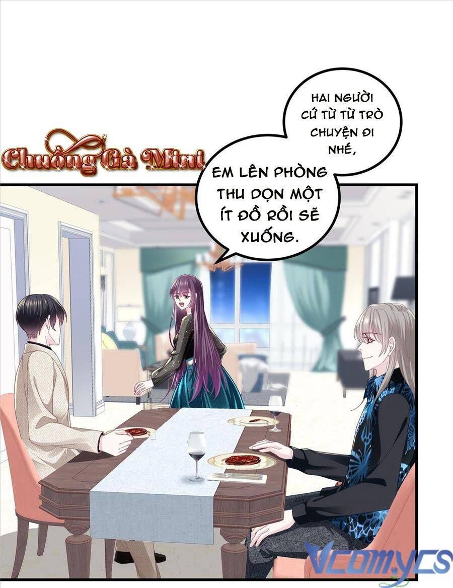 Bảo Bối Tâm Gan Của Lão Đại Xuyên Không Trở Lại Rồi Chapter 82 - Trang 2