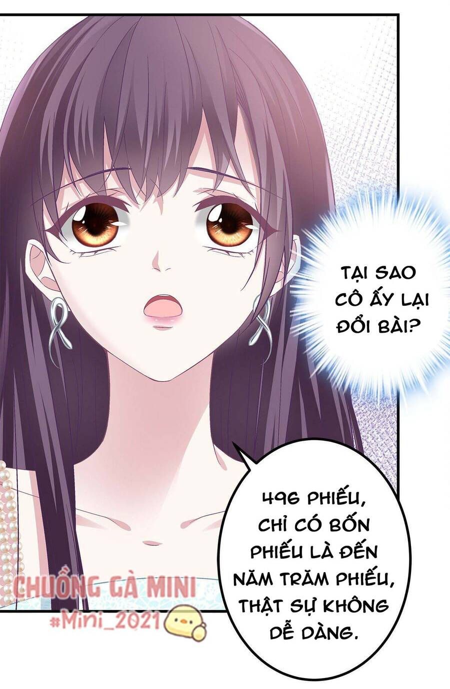 Bảo Bối Tâm Gan Của Lão Đại Xuyên Không Trở Lại Rồi Chapter 82 - Trang 2