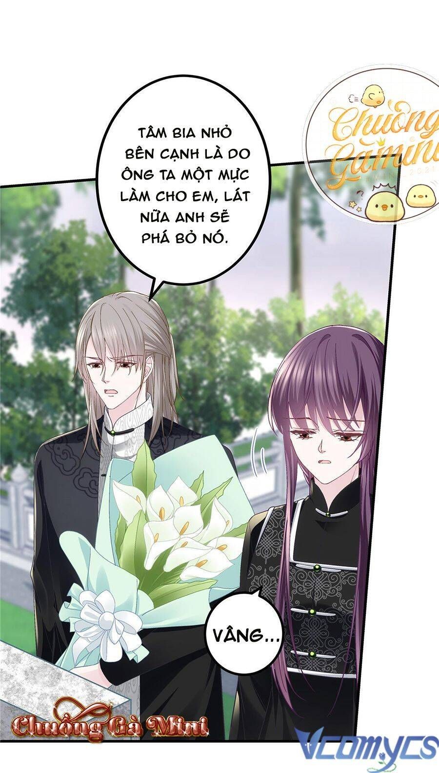 Bảo Bối Tâm Gan Của Lão Đại Xuyên Không Trở Lại Rồi Chapter 82 - Trang 2