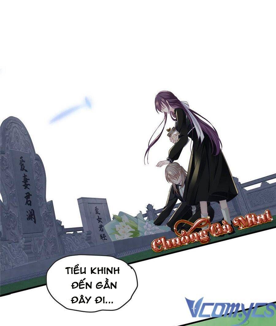 Bảo Bối Tâm Gan Của Lão Đại Xuyên Không Trở Lại Rồi Chapter 82 - Trang 2