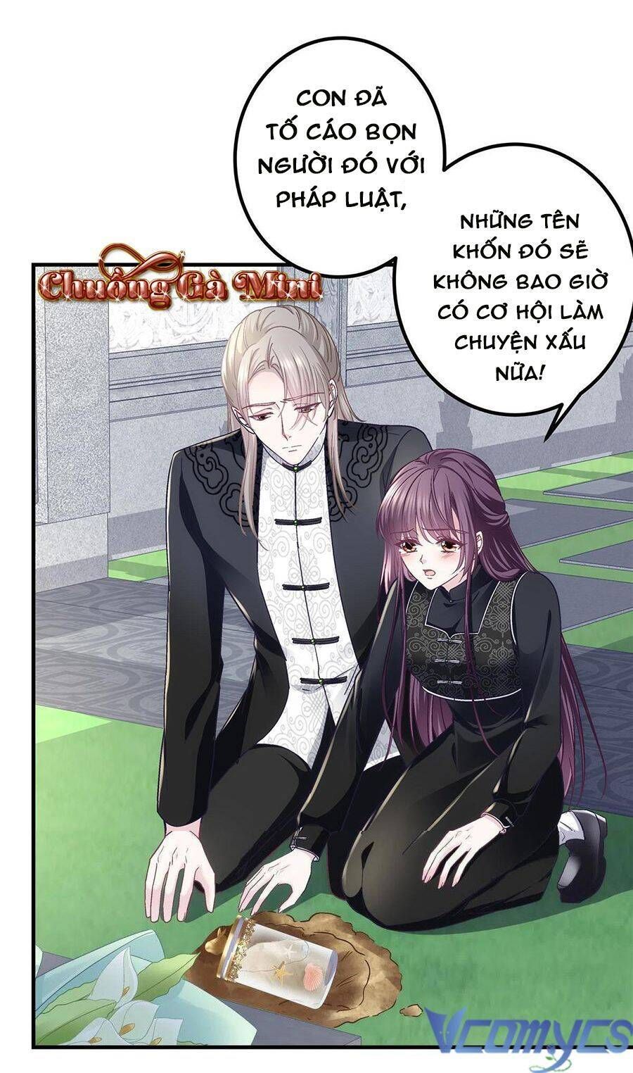 Bảo Bối Tâm Gan Của Lão Đại Xuyên Không Trở Lại Rồi Chapter 82 - Trang 2