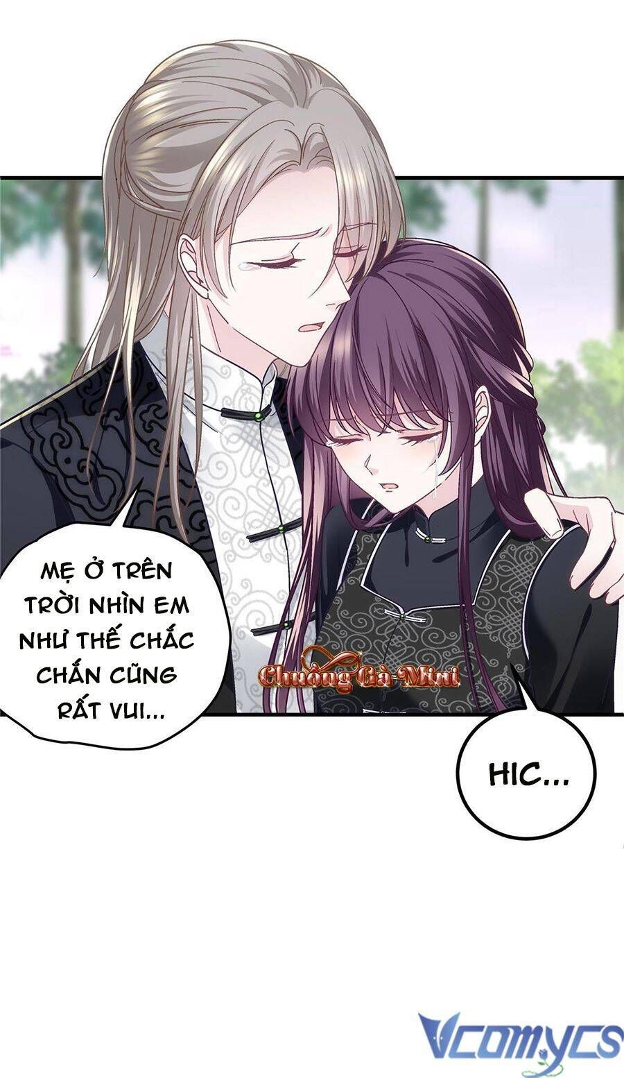 Bảo Bối Tâm Gan Của Lão Đại Xuyên Không Trở Lại Rồi Chapter 82 - Trang 2