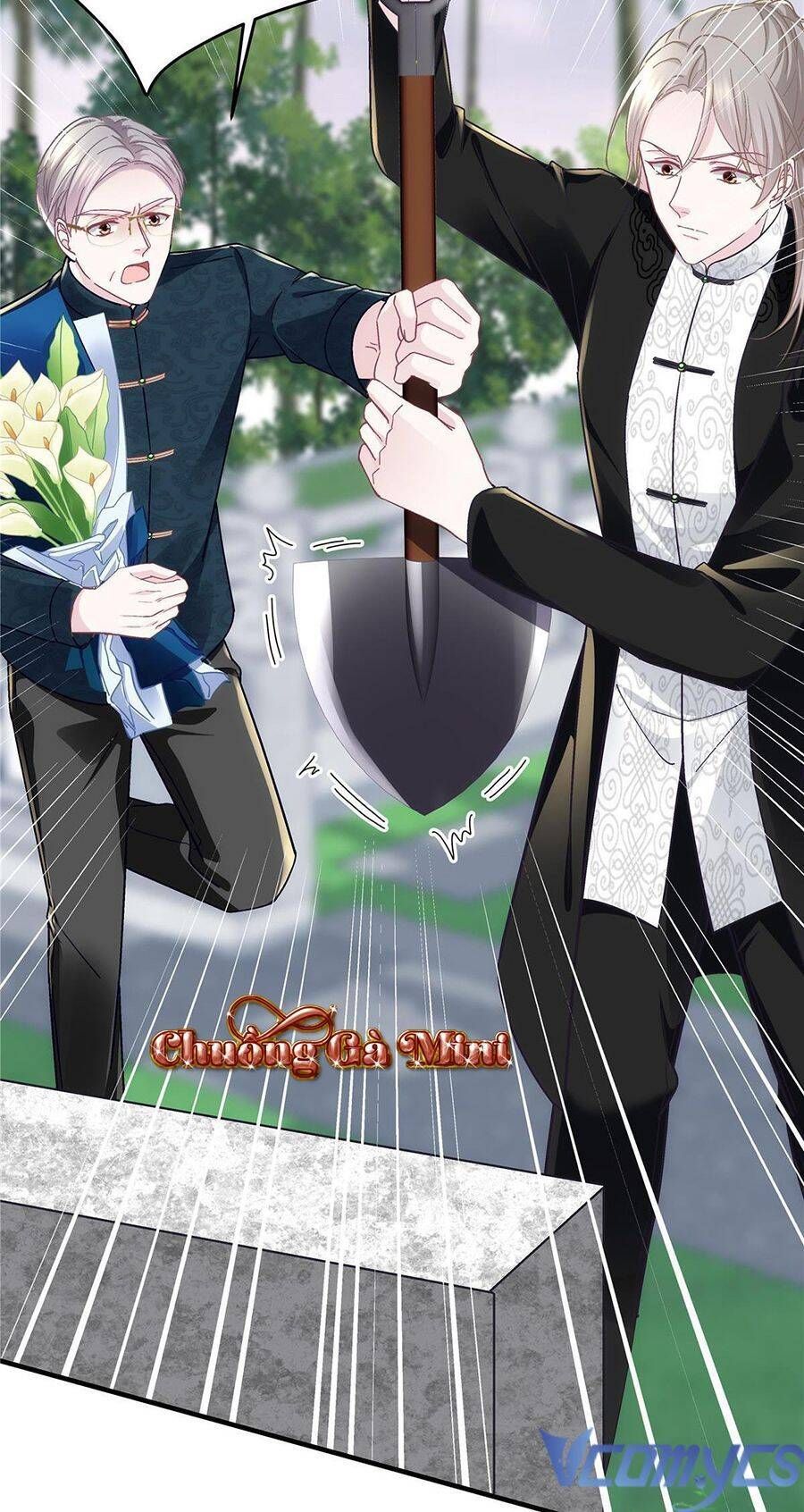 Bảo Bối Tâm Gan Của Lão Đại Xuyên Không Trở Lại Rồi Chapter 82 - Trang 2