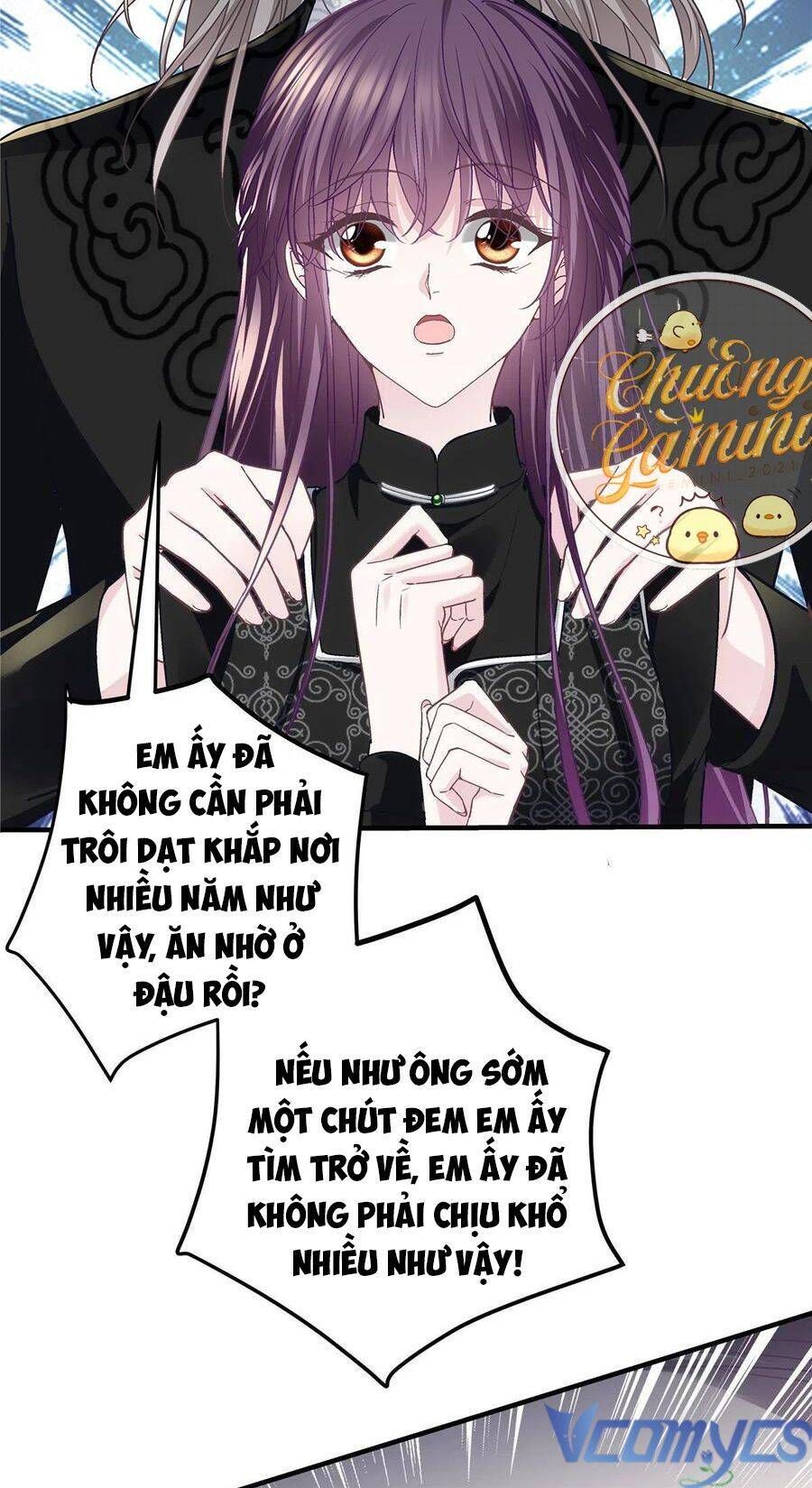 Bảo Bối Tâm Gan Của Lão Đại Xuyên Không Trở Lại Rồi Chapter 82 - Trang 2