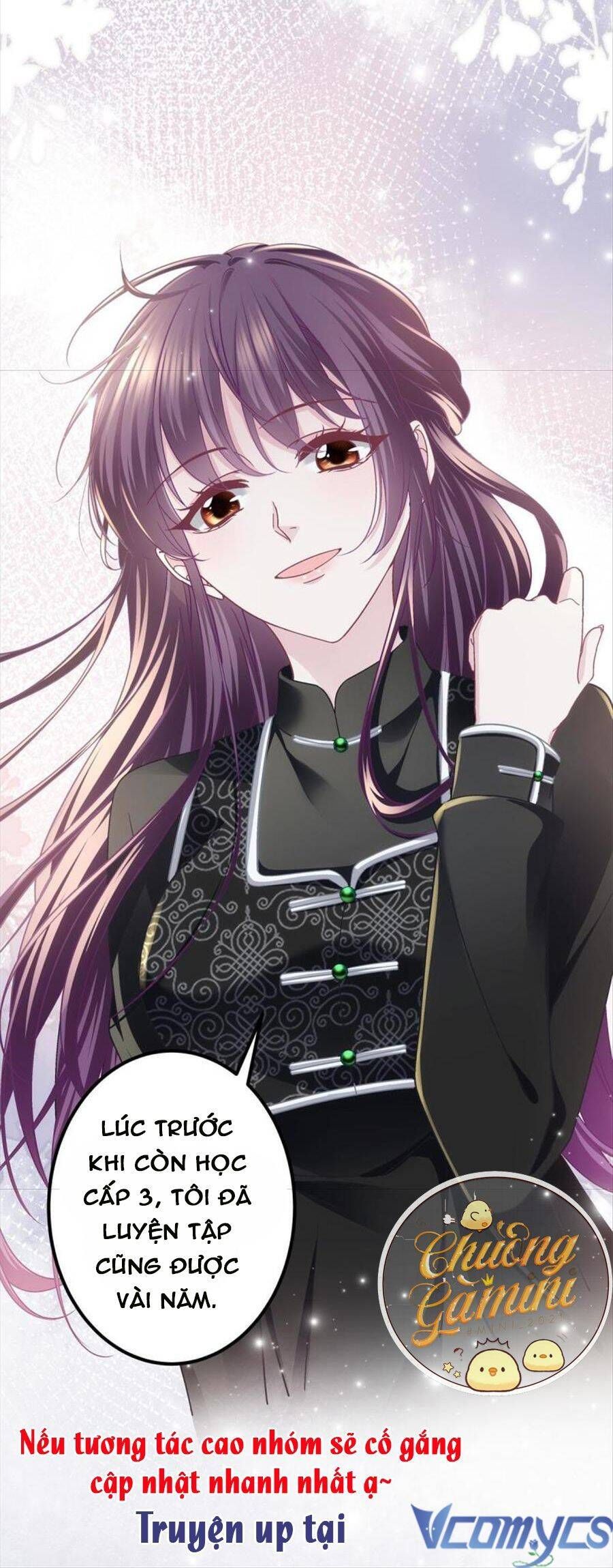 Bảo Bối Tâm Gan Của Lão Đại Xuyên Không Trở Lại Rồi Chapter 83 - Trang 2