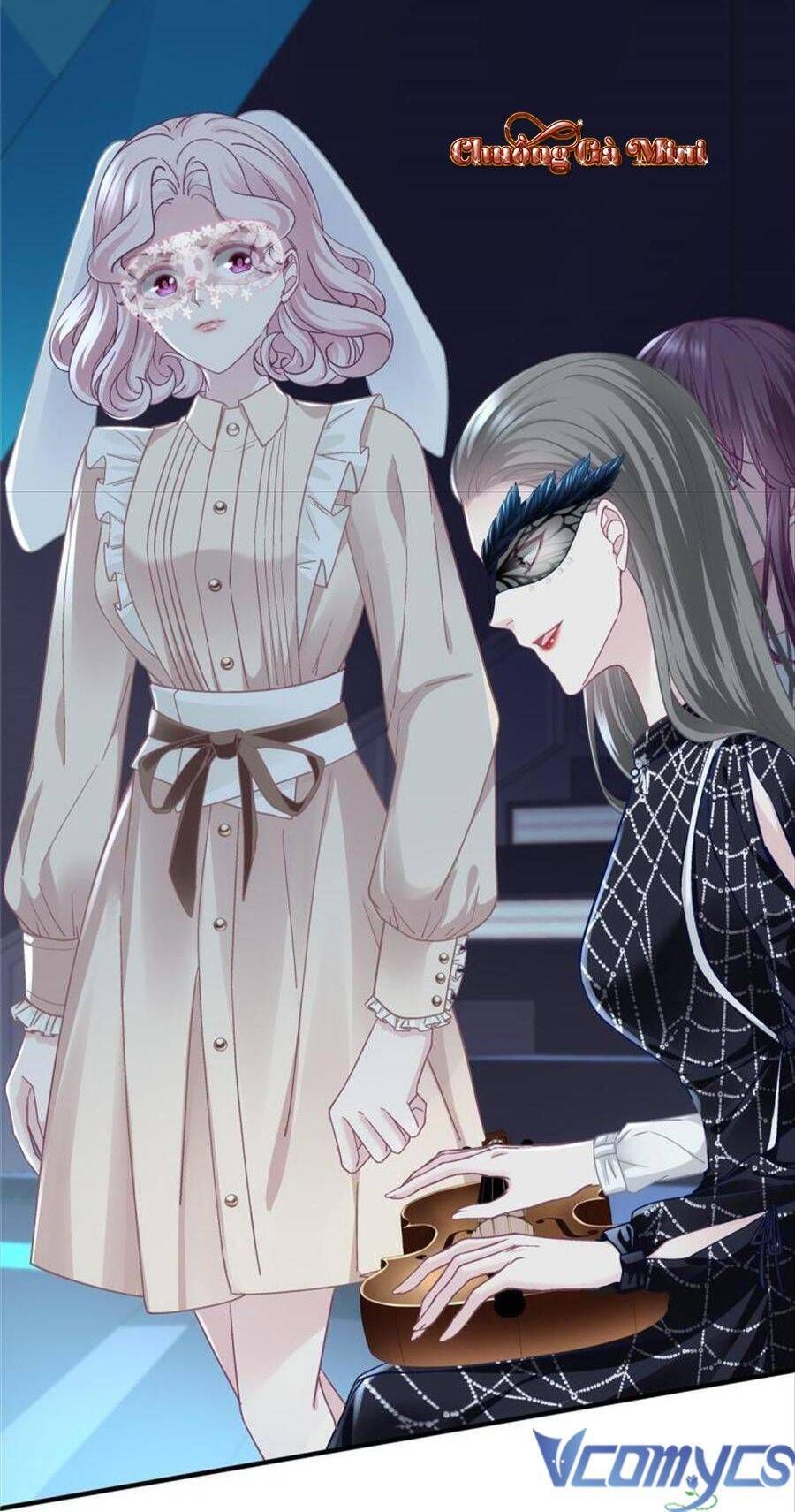 Bảo Bối Tâm Gan Của Lão Đại Xuyên Không Trở Lại Rồi Chapter 84 - Trang 2