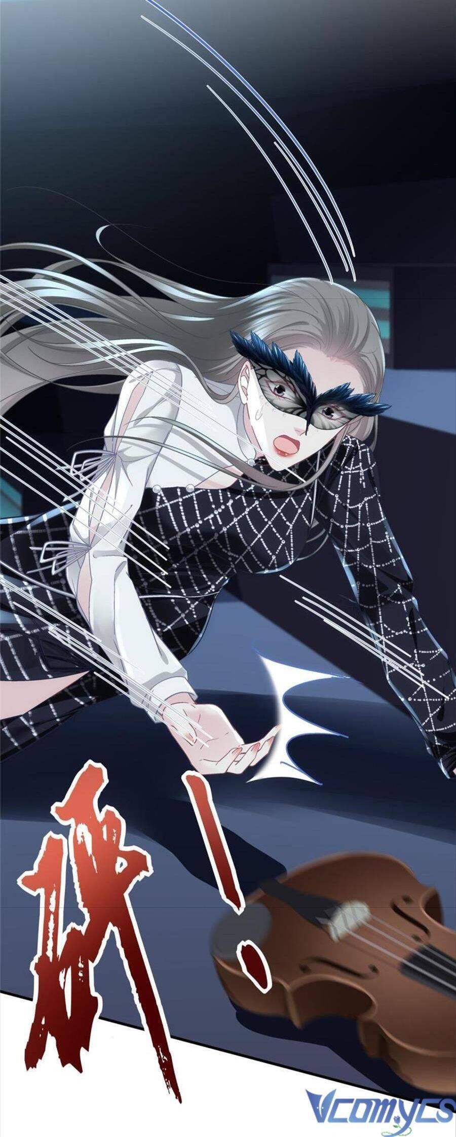 Bảo Bối Tâm Gan Của Lão Đại Xuyên Không Trở Lại Rồi Chapter 84 - Trang 2