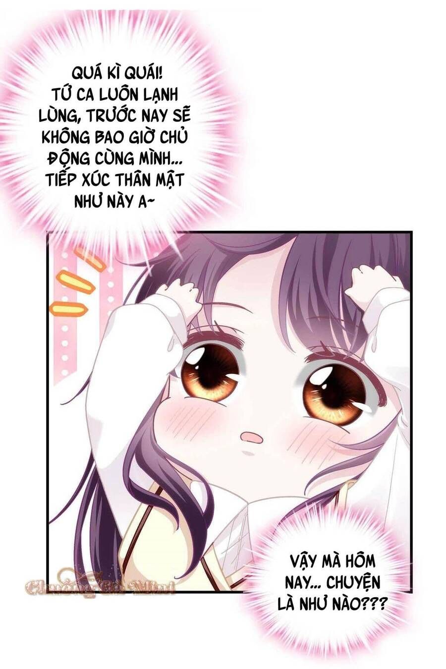 Bảo Bối Tâm Gan Của Lão Đại Xuyên Không Trở Lại Rồi Chapter 84 - Trang 2