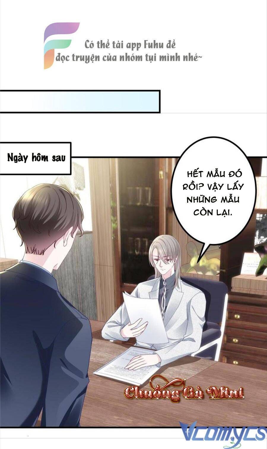 Bảo Bối Tâm Gan Của Lão Đại Xuyên Không Trở Lại Rồi Chapter 84 - Trang 2