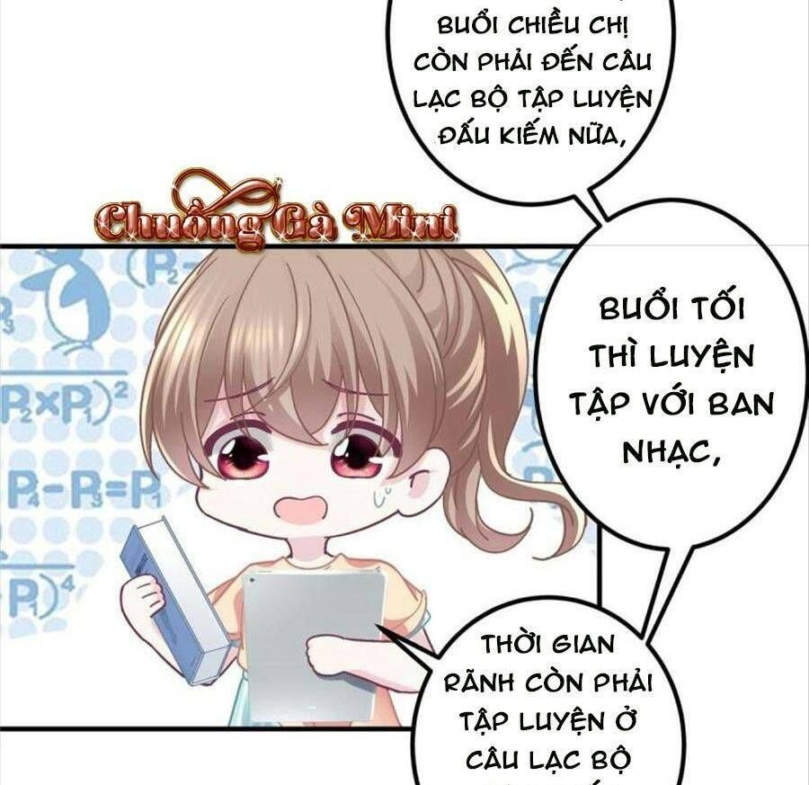 Bảo Bối Tâm Gan Của Lão Đại Xuyên Không Trở Lại Rồi Chapter 84 - Trang 2