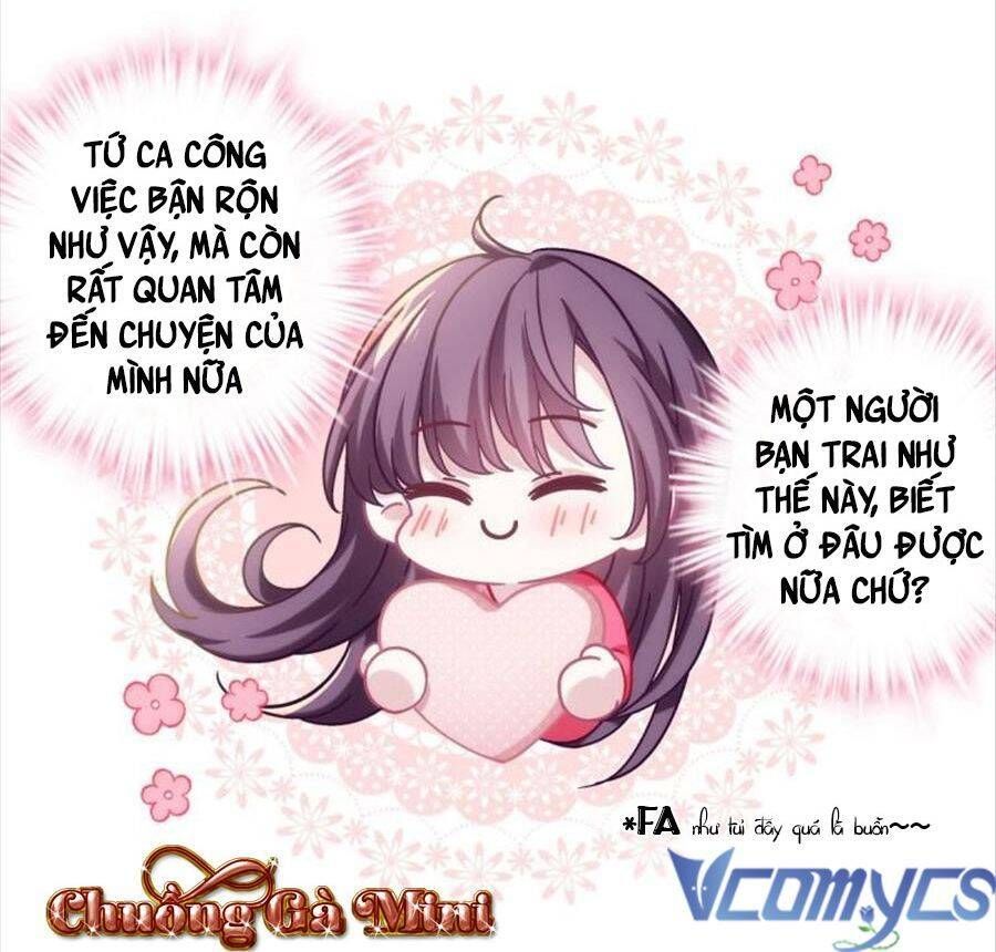 Bảo Bối Tâm Gan Của Lão Đại Xuyên Không Trở Lại Rồi Chapter 84 - Trang 2