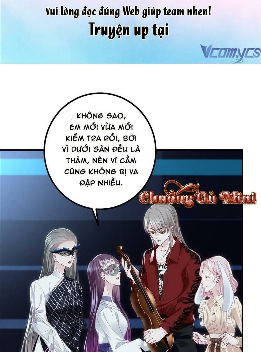 Bảo Bối Tâm Gan Của Lão Đại Xuyên Không Trở Lại Rồi Chapter 85 - Trang 2