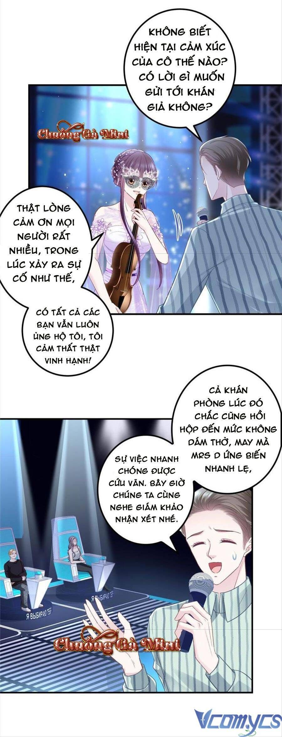 Bảo Bối Tâm Gan Của Lão Đại Xuyên Không Trở Lại Rồi Chapter 86 - Trang 2