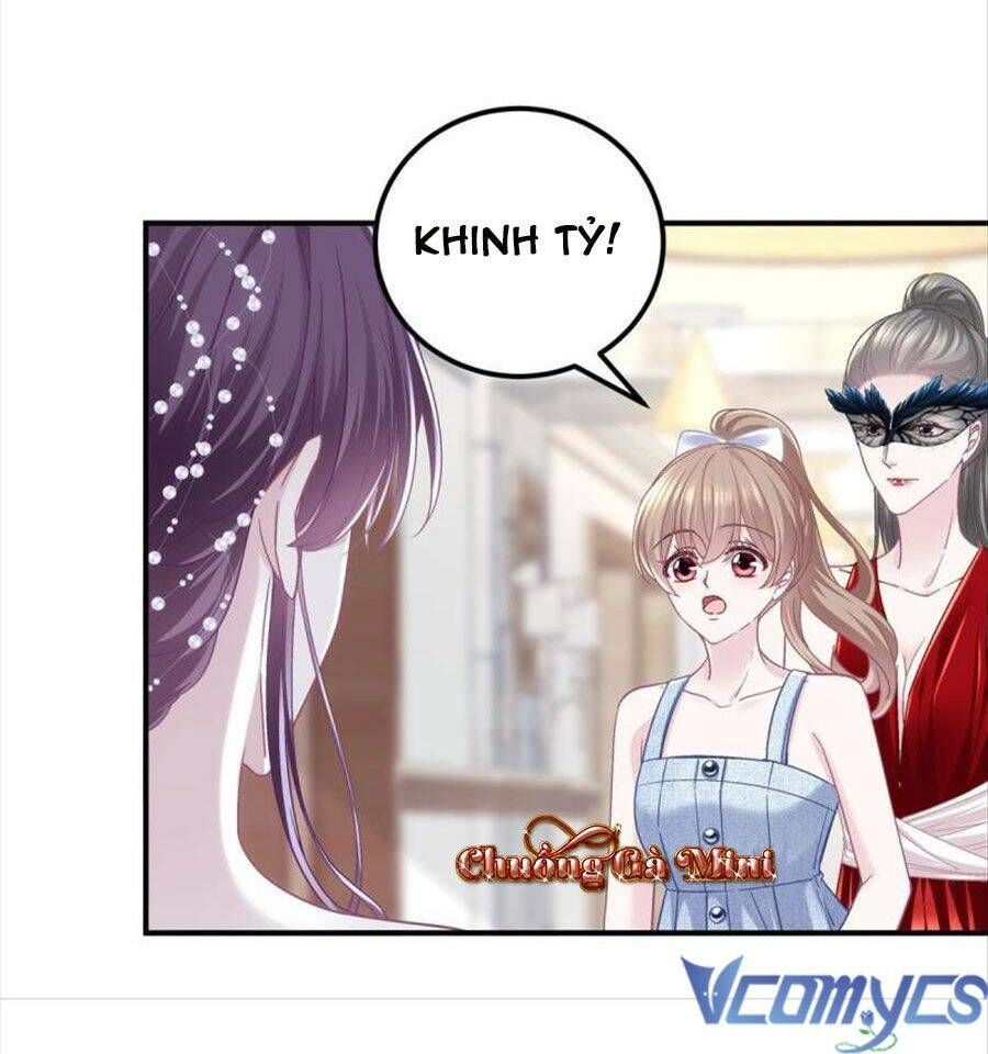 Bảo Bối Tâm Gan Của Lão Đại Xuyên Không Trở Lại Rồi Chapter 86 - Trang 2