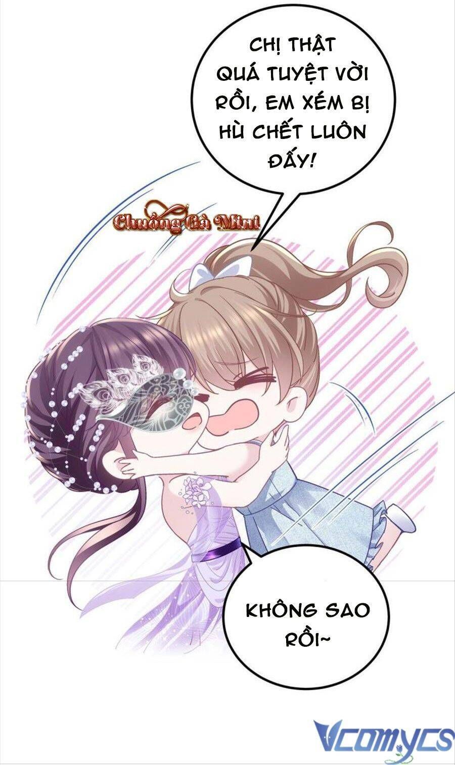 Bảo Bối Tâm Gan Của Lão Đại Xuyên Không Trở Lại Rồi Chapter 86 - Trang 2