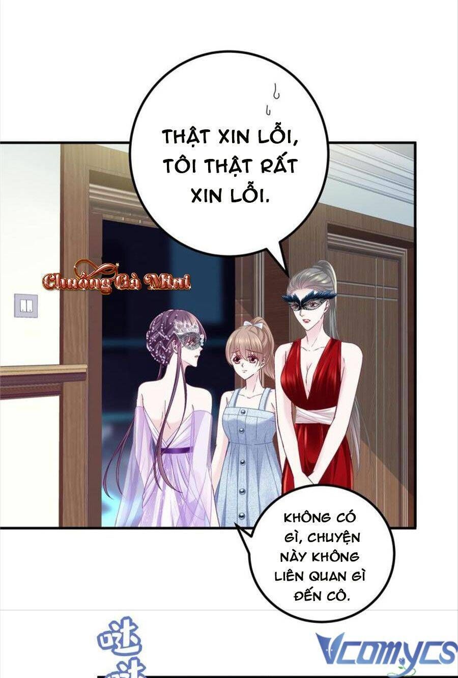 Bảo Bối Tâm Gan Của Lão Đại Xuyên Không Trở Lại Rồi Chapter 86 - Trang 2