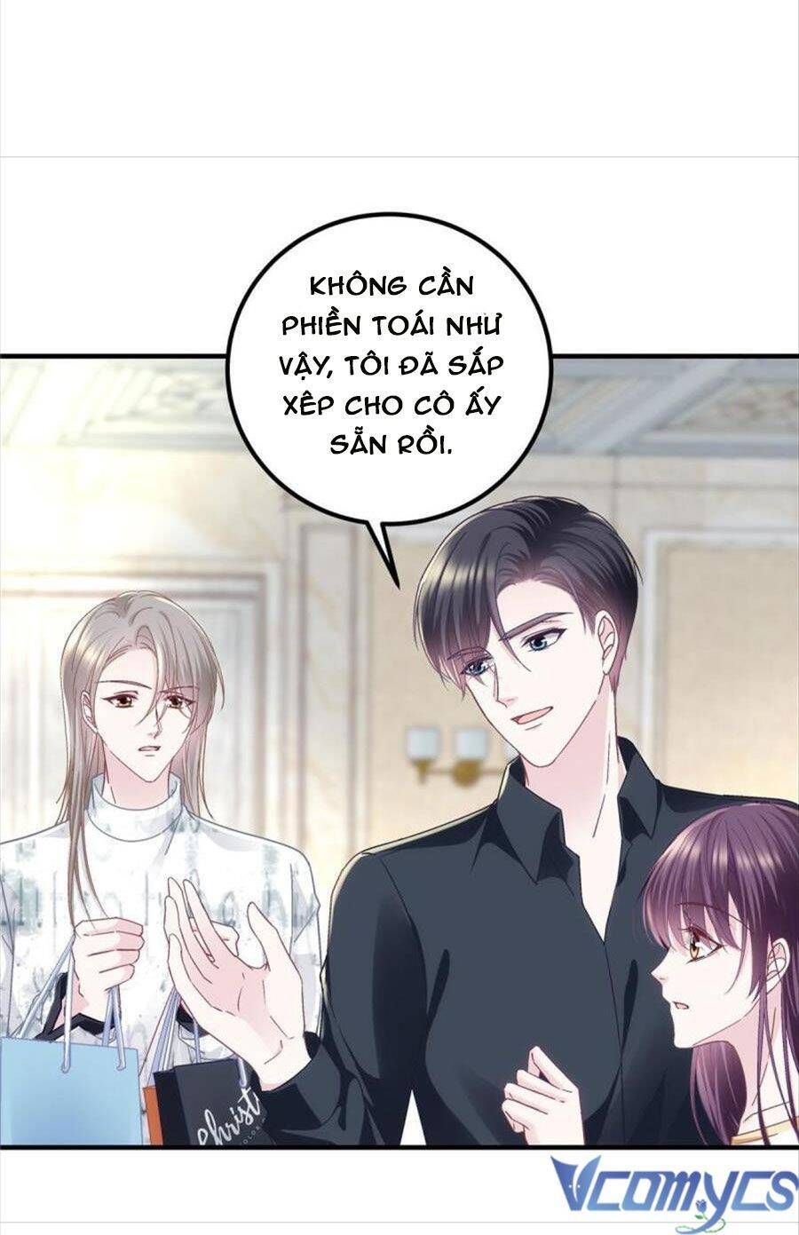 Bảo Bối Tâm Gan Của Lão Đại Xuyên Không Trở Lại Rồi Chapter 86 - Trang 2