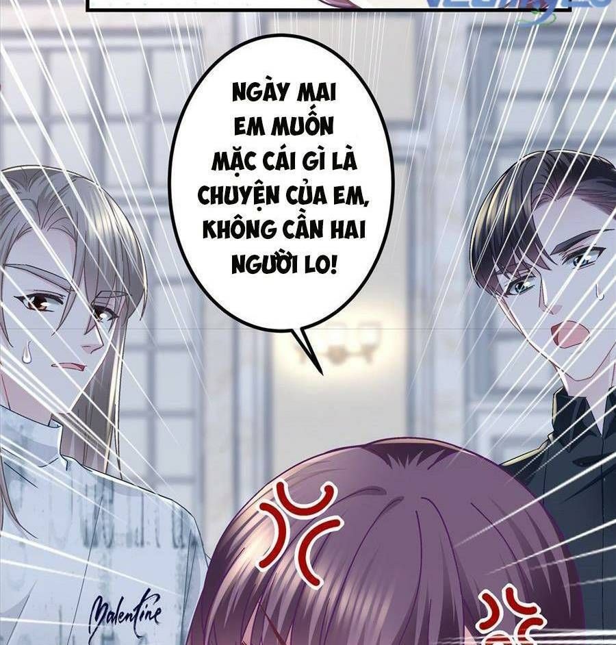 Bảo Bối Tâm Gan Của Lão Đại Xuyên Không Trở Lại Rồi Chapter 87 - Trang 2