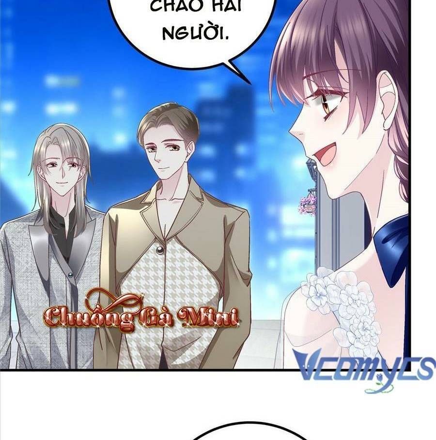 Bảo Bối Tâm Gan Của Lão Đại Xuyên Không Trở Lại Rồi Chapter 88 - Trang 2