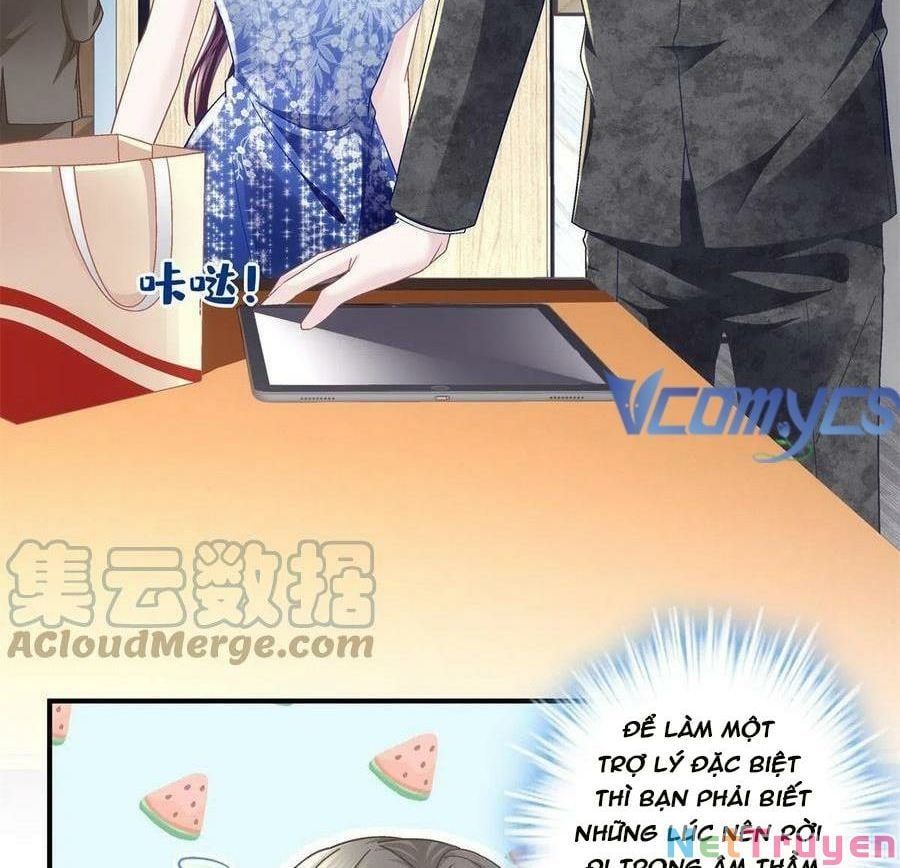 Bảo Bối Tâm Gan Của Lão Đại Xuyên Không Trở Lại Rồi Chapter 89 - Trang 2