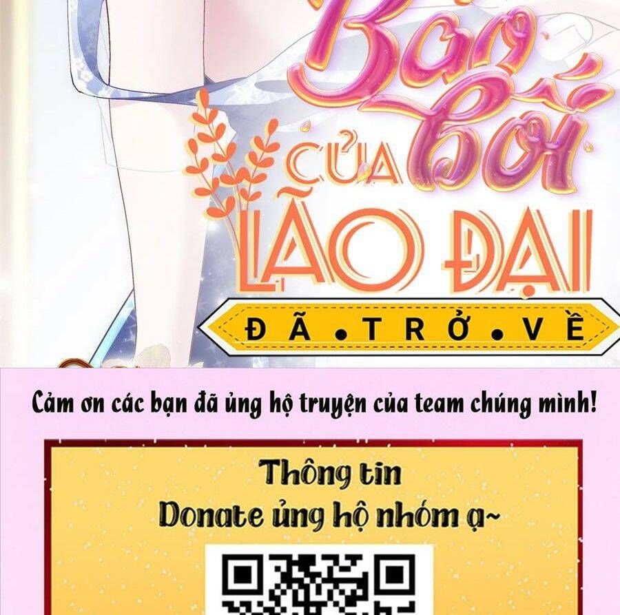 Bảo Bối Tâm Gan Của Lão Đại Xuyên Không Trở Lại Rồi Chapter 90 - Trang 2