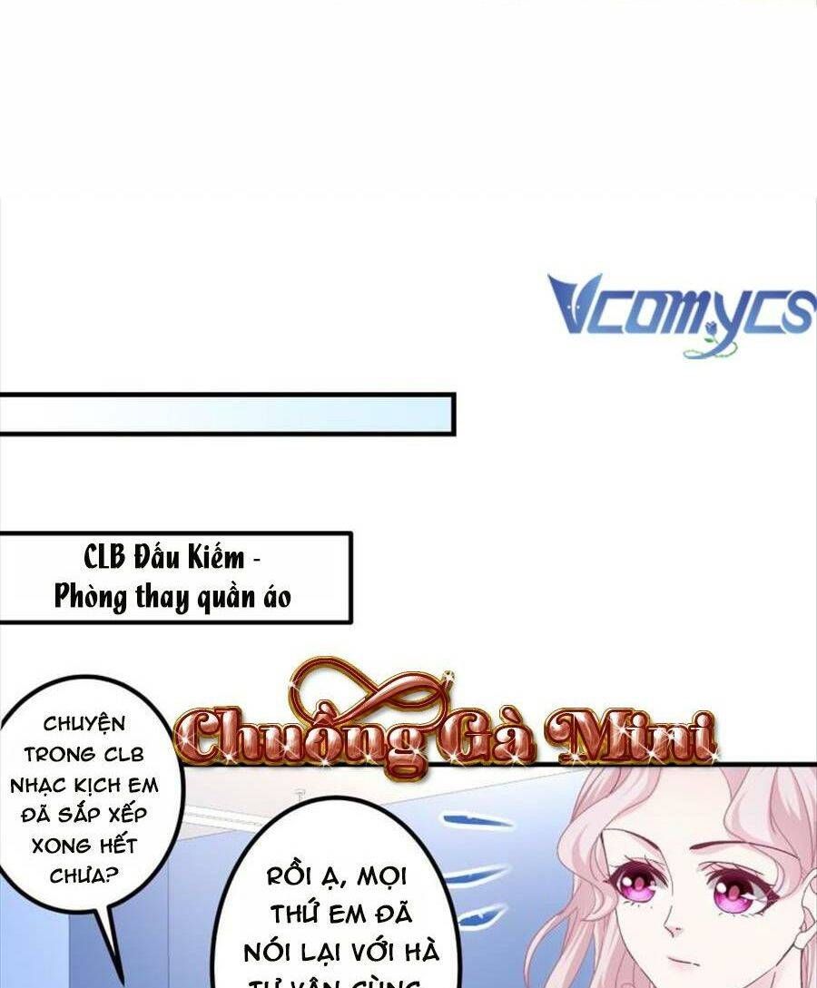 Bảo Bối Tâm Gan Của Lão Đại Xuyên Không Trở Lại Rồi Chapter 92 - Trang 2