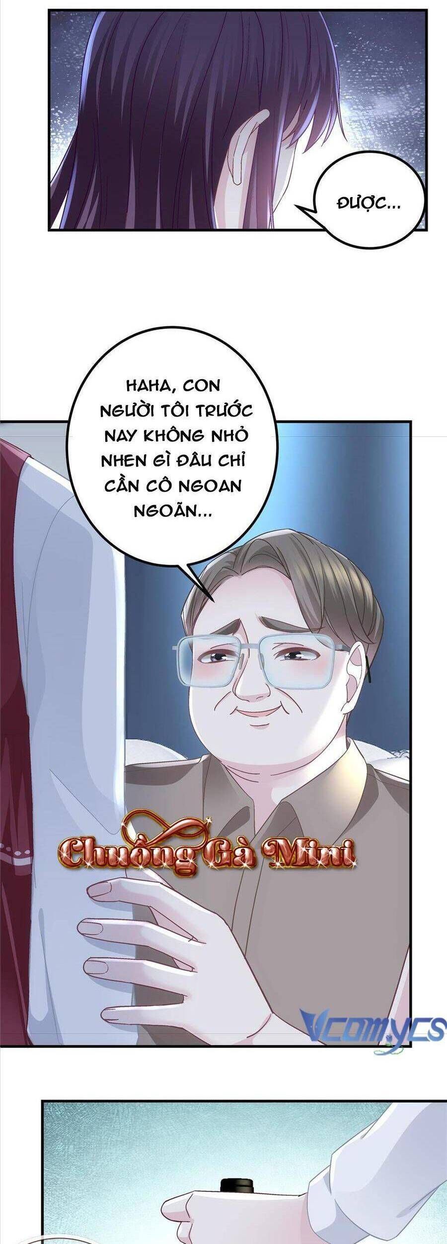 Bảo Bối Tâm Gan Của Lão Đại Xuyên Không Trở Lại Rồi Chapter 94 - Trang 2