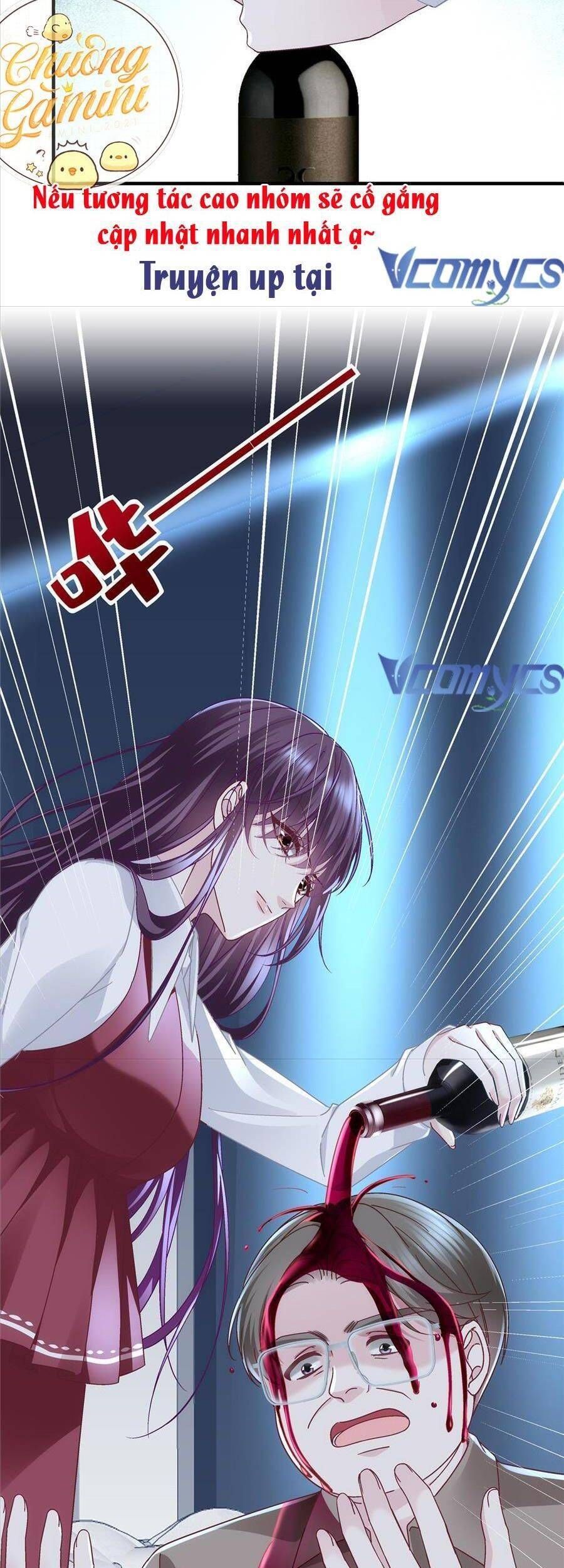 Bảo Bối Tâm Gan Của Lão Đại Xuyên Không Trở Lại Rồi Chapter 94 - Trang 2