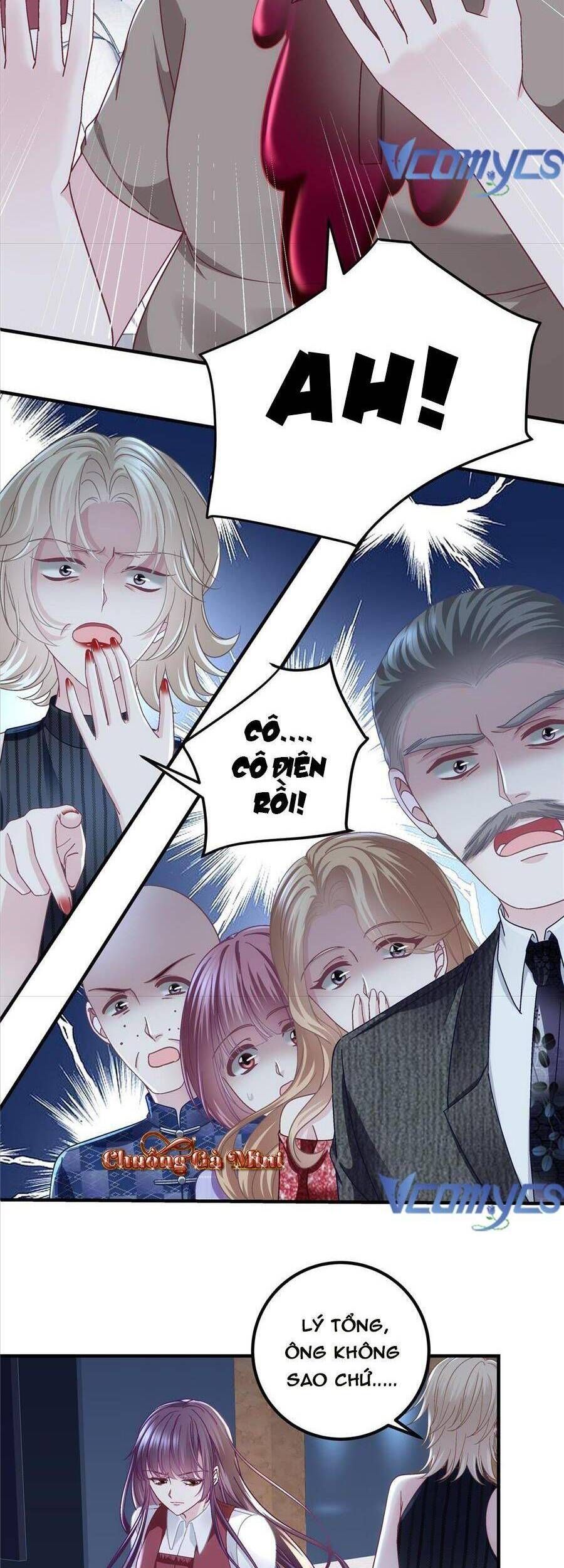 Bảo Bối Tâm Gan Của Lão Đại Xuyên Không Trở Lại Rồi Chapter 94 - Trang 2