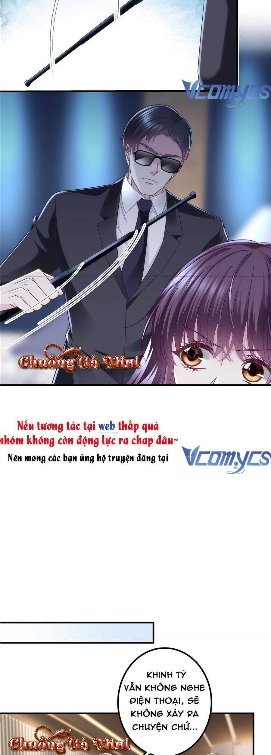 Bảo Bối Tâm Gan Của Lão Đại Xuyên Không Trở Lại Rồi Chapter 94 - Trang 2