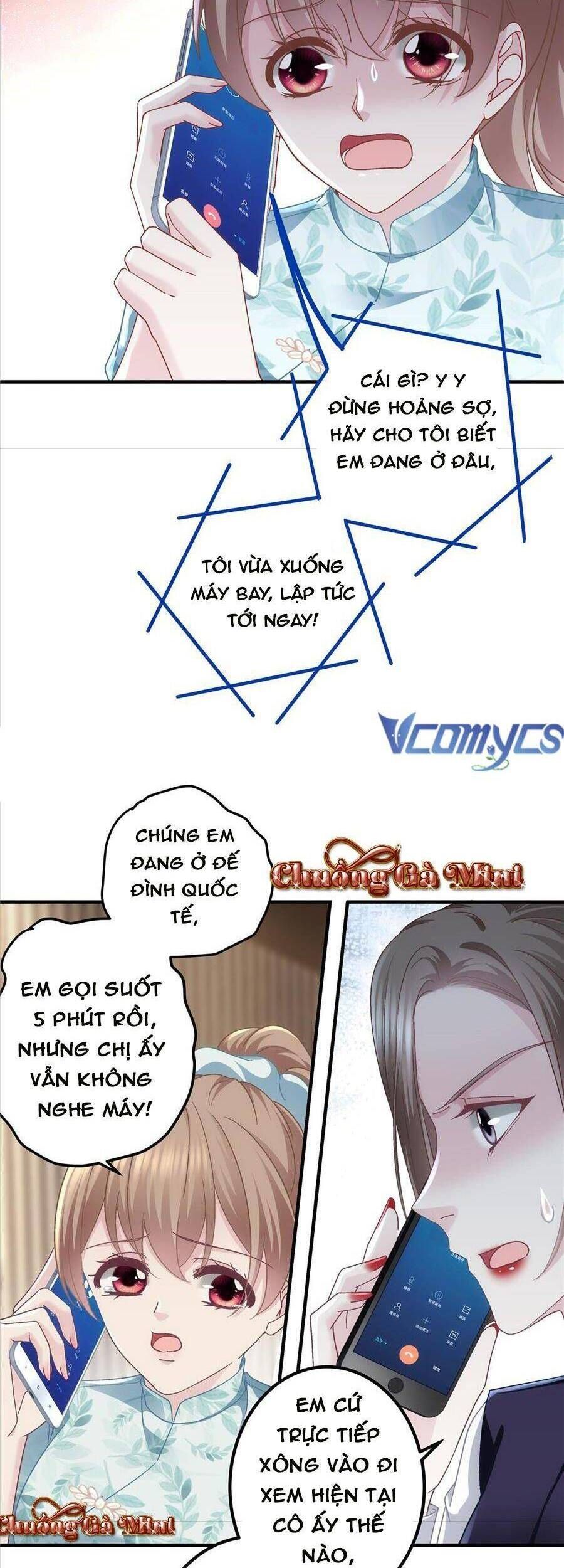 Bảo Bối Tâm Gan Của Lão Đại Xuyên Không Trở Lại Rồi Chapter 94 - Trang 2