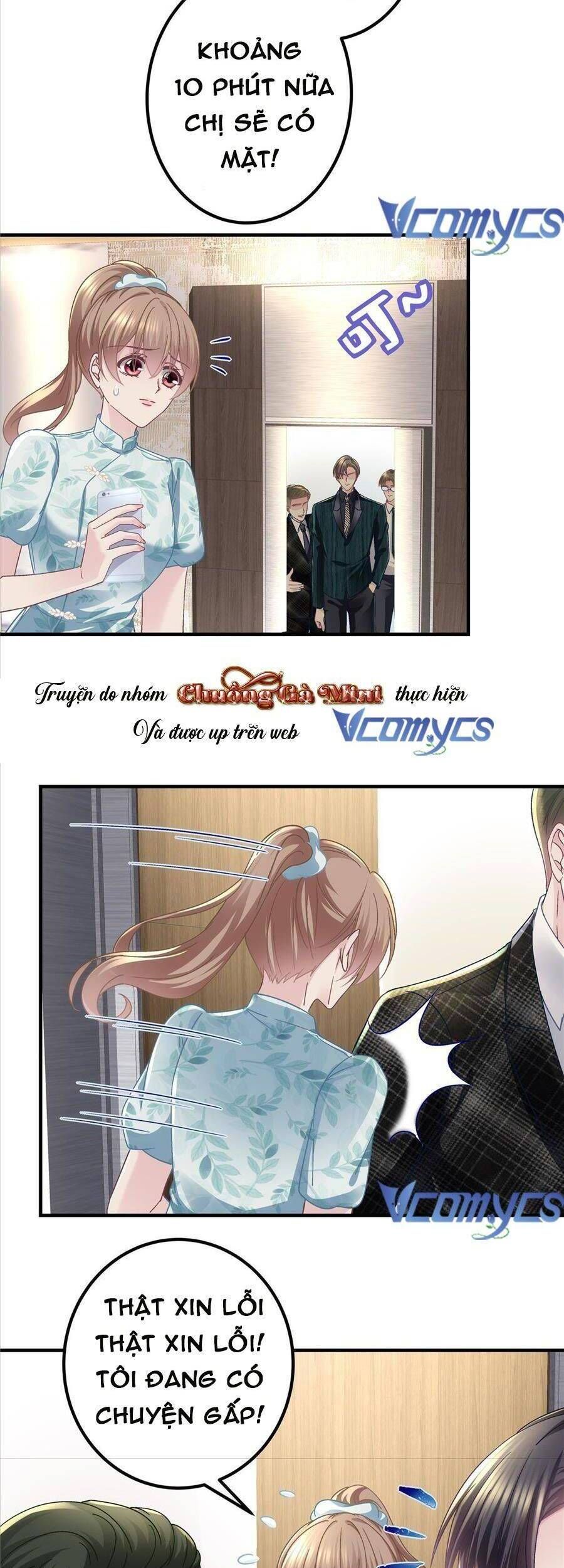 Bảo Bối Tâm Gan Của Lão Đại Xuyên Không Trở Lại Rồi Chapter 94 - Trang 2