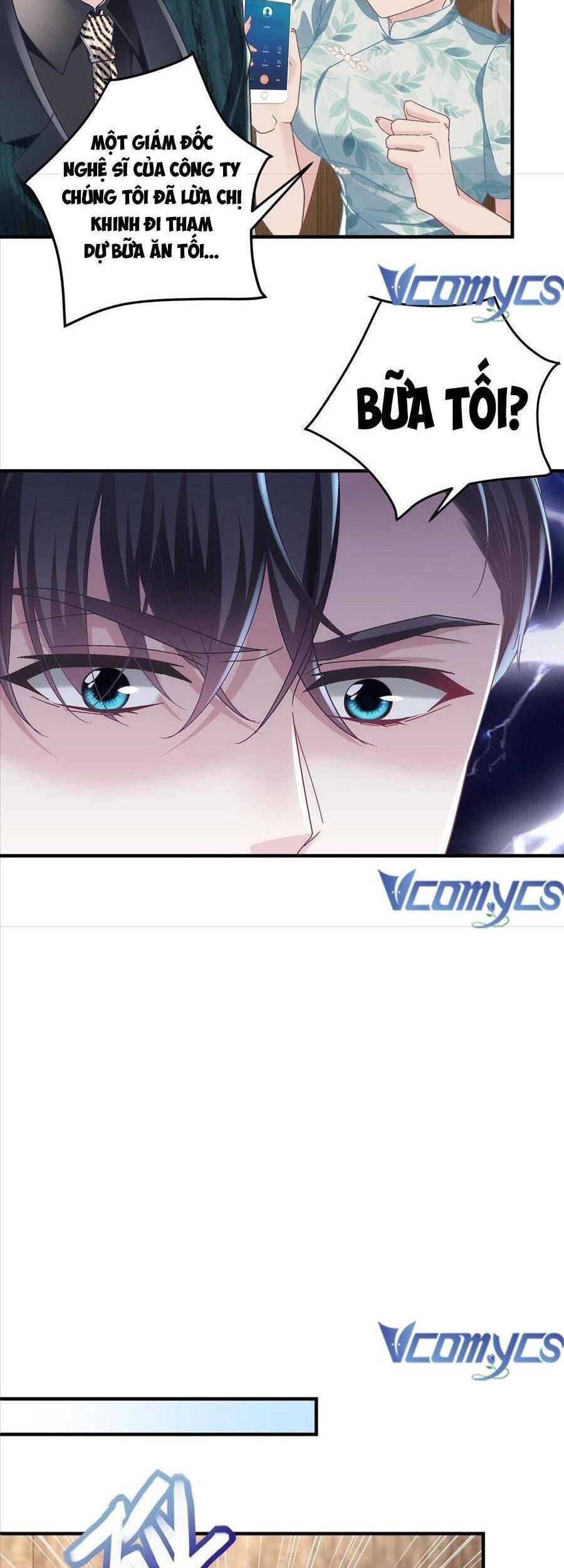 Bảo Bối Tâm Gan Của Lão Đại Xuyên Không Trở Lại Rồi Chapter 94 - Trang 2