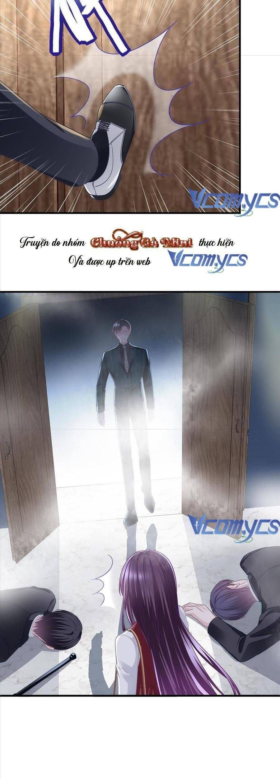 Bảo Bối Tâm Gan Của Lão Đại Xuyên Không Trở Lại Rồi Chapter 94 - Trang 2