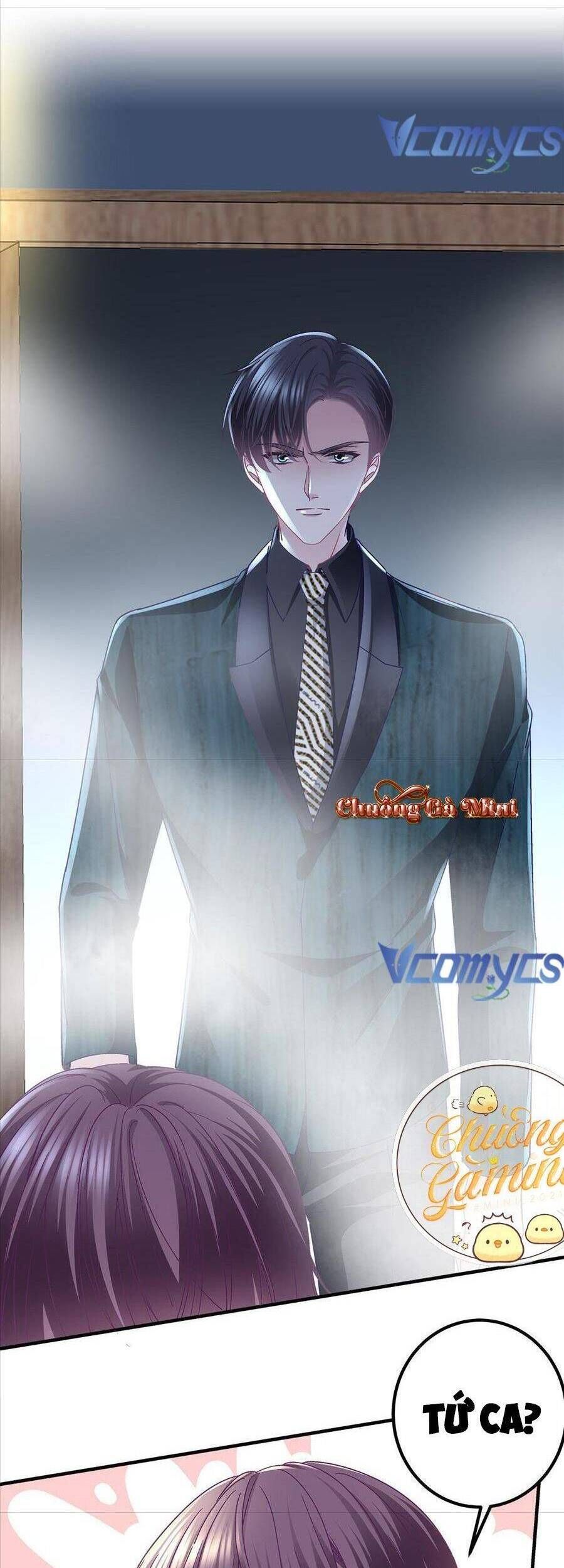 Bảo Bối Tâm Gan Của Lão Đại Xuyên Không Trở Lại Rồi Chapter 94 - Trang 2